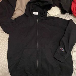 Champion sweater